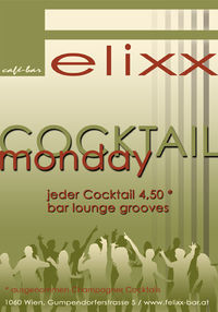 Cocktail Monday@Felixx