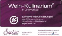 Wein-Kulinarium