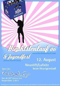 Bierkistenlauf 2006 & Jugendfest@Heurigenstadl
