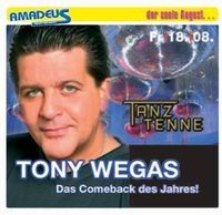 Tony Wegas