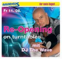 Re-Opening@Amadeus Dancefactory