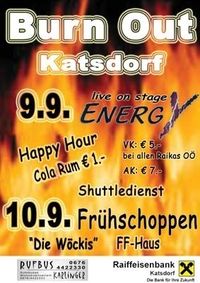 Burn Out 2006@FF-Haus Katsdorf