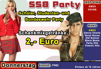 SSB Party@Ballhaus Freilassing