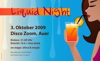 Liquid Night@Disco Zoom