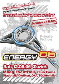 Energy06@5 Locations