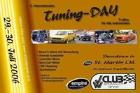 Tuning Day - Treffen für alle Automarken