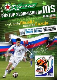 Postup Slovenska  na MS@XPub