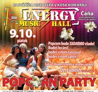 Popcorn Party@Energy Music Hall