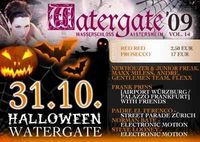 Halloween Watergate