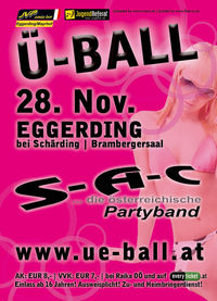 Ü-Ball@Brambergersaal