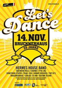 Lets Dance Ball@Brucknerhaus