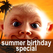 Summer Birthday Special@Empire