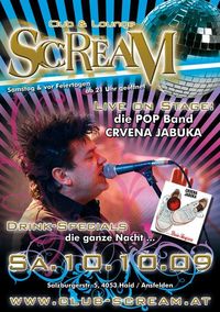 Club Scream