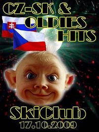CZ-SK and Oldies Party@Ski Club