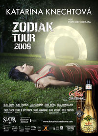 Zodiak Tour 2009 @Nová Pekáreň