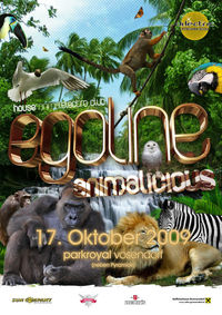 Egoline animalicious@Park Royal/ehemaliges Cataluna