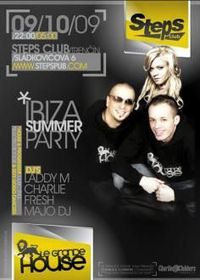 Ibiza Summer Party - Le Grande House@Steps Club