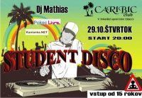 Student Disco@Caribic Club