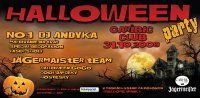 Halloween Party@Caribic Club