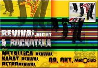 Special Revival Night@Metroklub