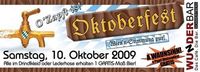 Oktoberfest@Wunderbar Schwertberg