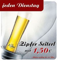 Zipfer Special@Wunderbar Schwertberg