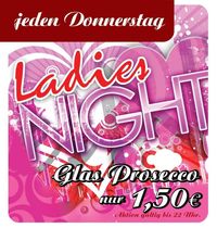 Ladies Night@Wunderbar Schwertberg