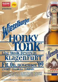 Honky Tonk Festival@Klagenfurt