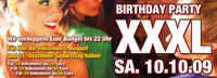 Birthday Party XXXL  @Millennium Wien-Nord