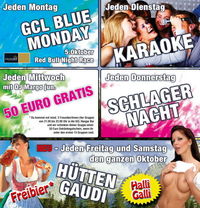 50 Euro Gratis@GCL Hangar