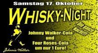 Whisky Night