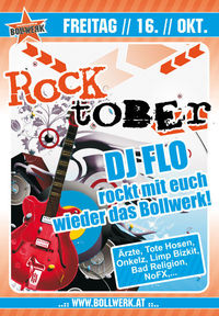 Rocktoberfest@Bollwerk Liezen