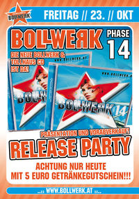 Relase Party@Bollwerk Liezen