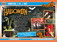 Halloween@Bollwerk Klagenfurt