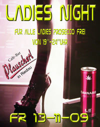 Ladies Night@Cafe Bar Plauscherl