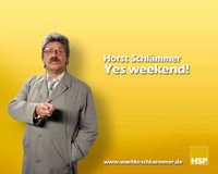 Gruppenavatar von HSP - Yes weekend!