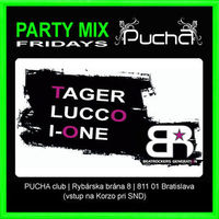 Party Mix Fridays@PUCHA Club Elegante
