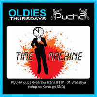 Oldies Thursdays@Pucha Club Elegante