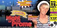 Uschi's night of the proms!