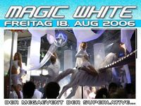 Magic White@Magic Night