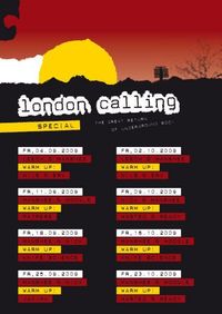 14 Jahre Flex - London Calling SP