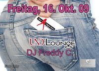 Freddy C. @Und Lounge