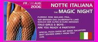 Notte Italiana@Magic Night