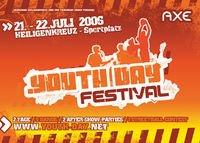 Youth Day Festival 2006@Sportplatz/Eventzelt