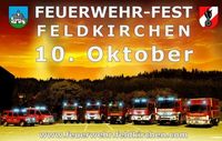 Feuerwehrfest @Freiwillige Feuerwehr Feldkirchen in Ktn 