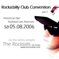 Rocka:billy Club Convention  part 2@American Bar