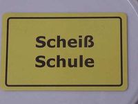 Gruppenavatar von SCHEIß AUF SCHULE