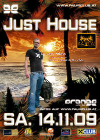 PalmClub – Just House@Orange