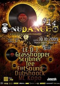 NuDance #14@Rock Fabric 