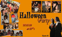 30.10.09 - R&S Halloween Party REVIVAL